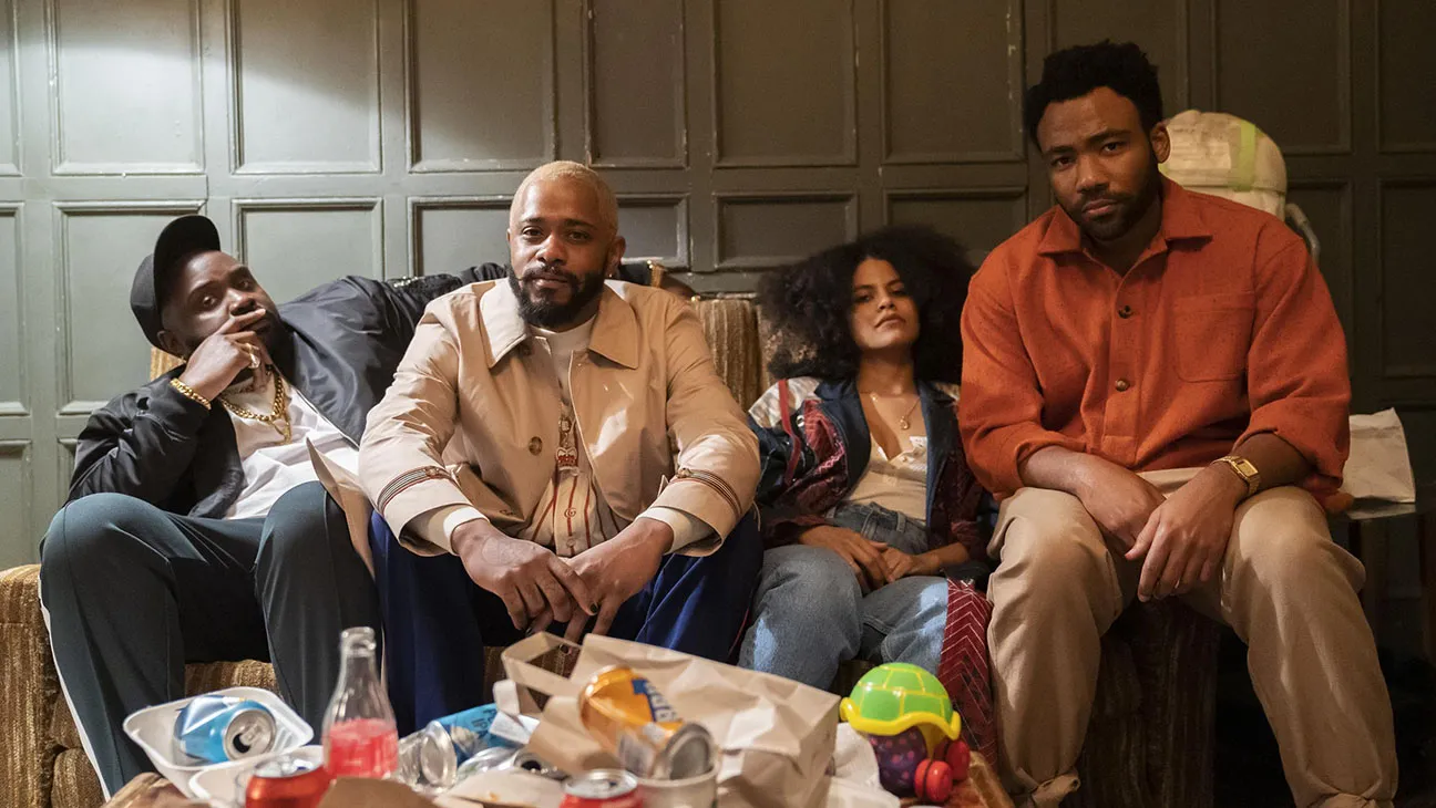 "Donald Glover in Atlanta – Surreal Black TV series about race, music, and survival"