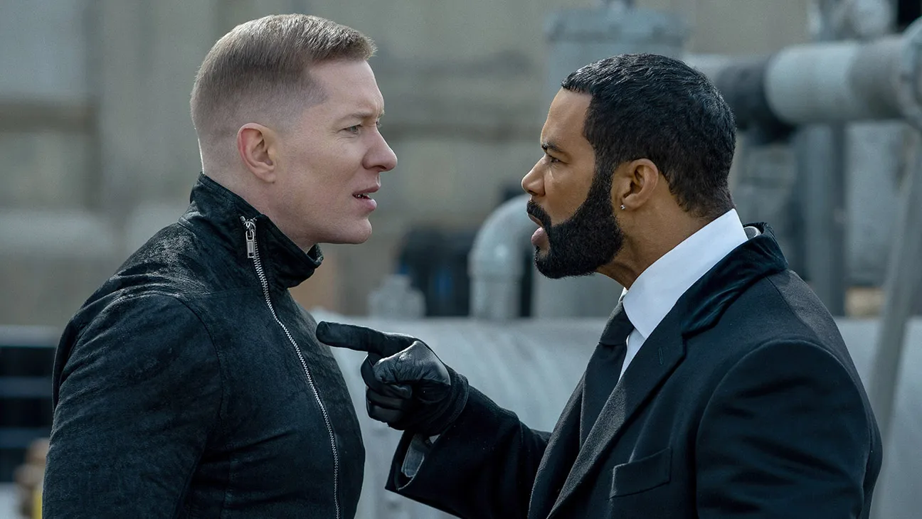 "Ghost from Power – Black crime drama about New York nightclub owner and drug empire"