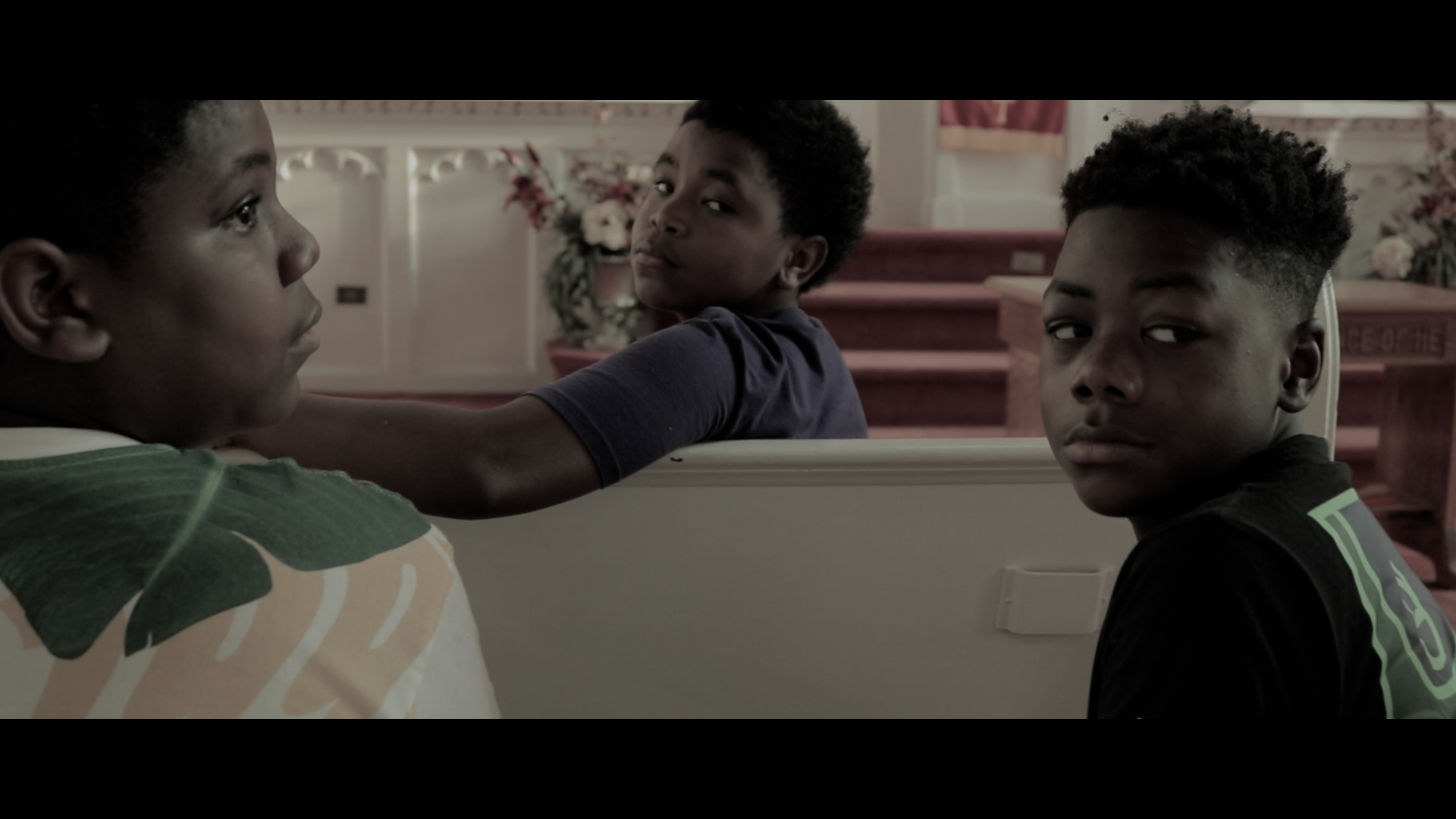 Scene from Allies, a 2025 Black crime drama streaming on Tubi, featuring a worn-out federal agent navigating the gritty streets of Memphis as he's pulled into a violent underworld of corruption, betrayal, and blurred justice. A must-watch for fans of Snowfall, The Wire, and Power.
