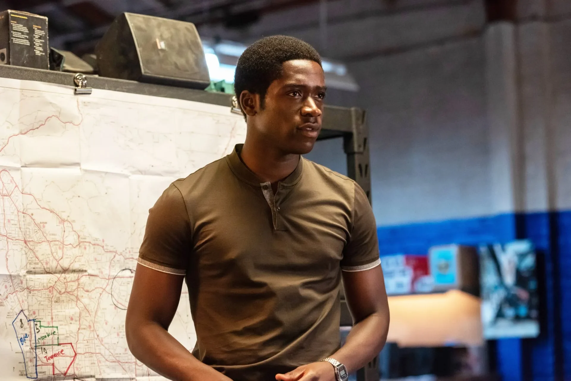 Crime Drama
Snowfall
A new drug hits the streets of LA, and changes the game forever. A sun and violence-saturated story of the rise of crack cocaine in the 1980s. "Franklin Saint from Snowfall – Black TV crime drama set in 1980s Los Angeles"