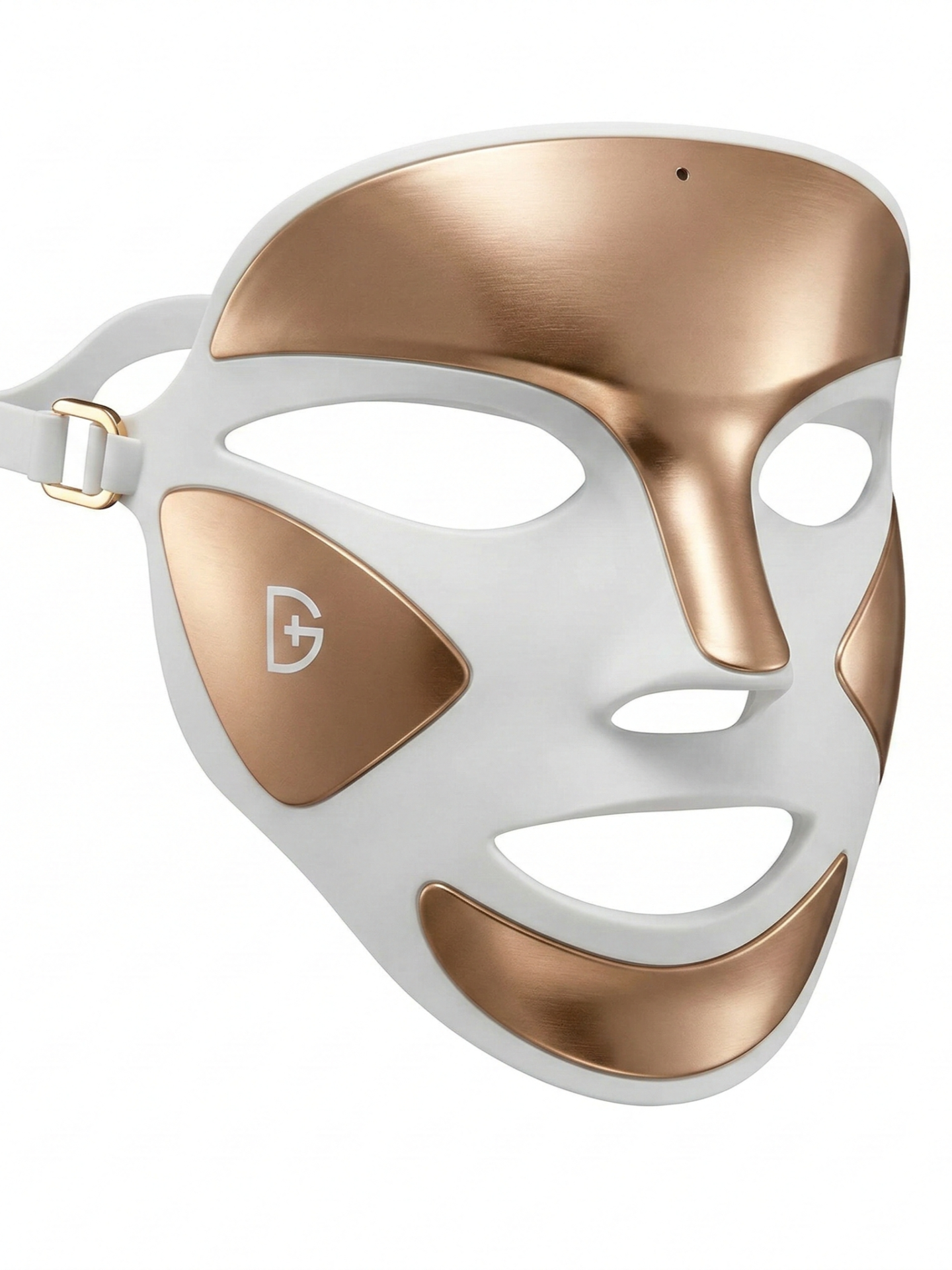 Dr. Dennis Gross DRx SpectraLite FaceWare Pro – LED Face Mask for Skin Rejuvenation with Dual Red & Blue Light Therapy, FSA HSA Eligible
