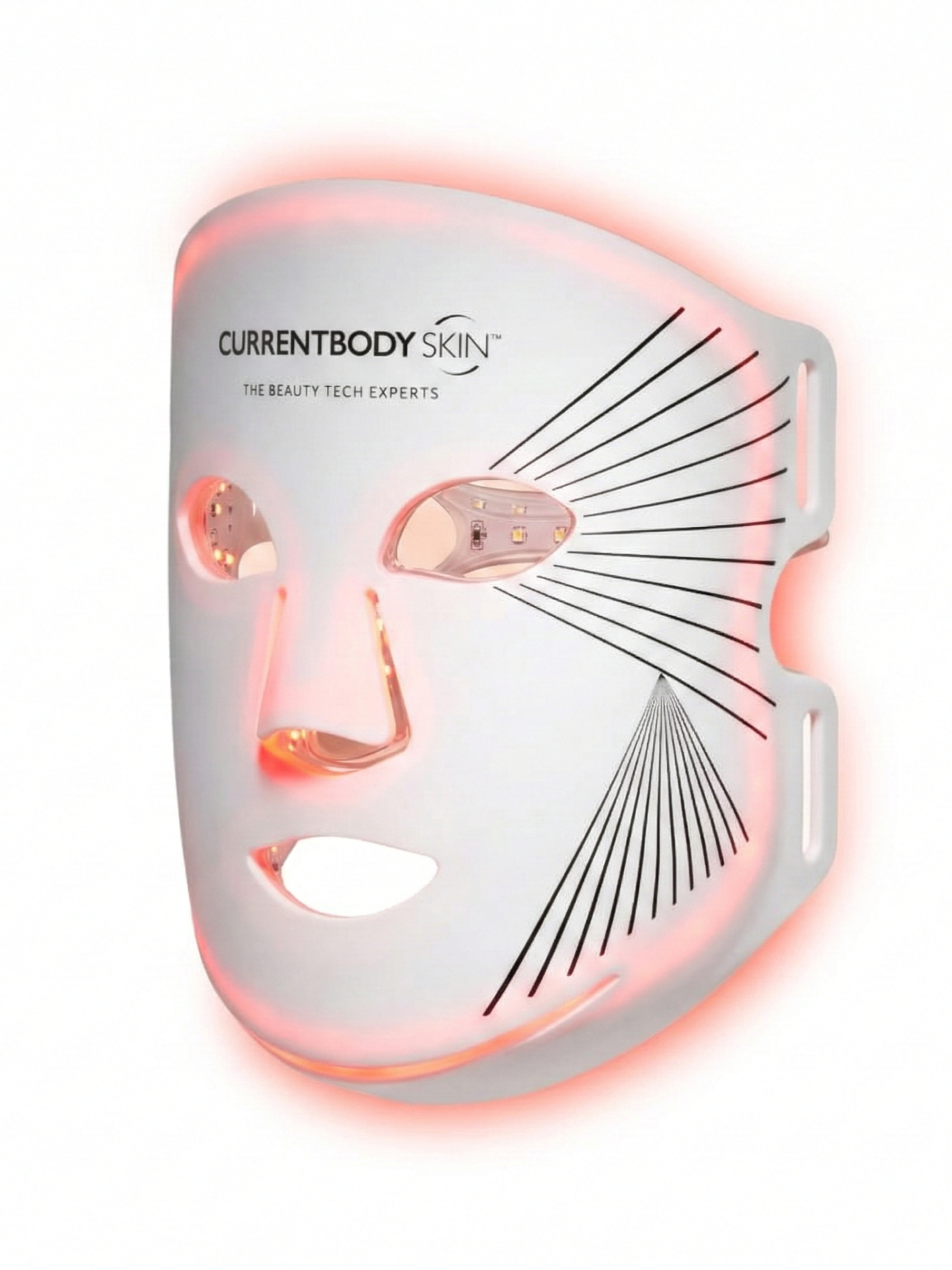 CurrentBody Skin LED Light Therapy Mask: Series 2
