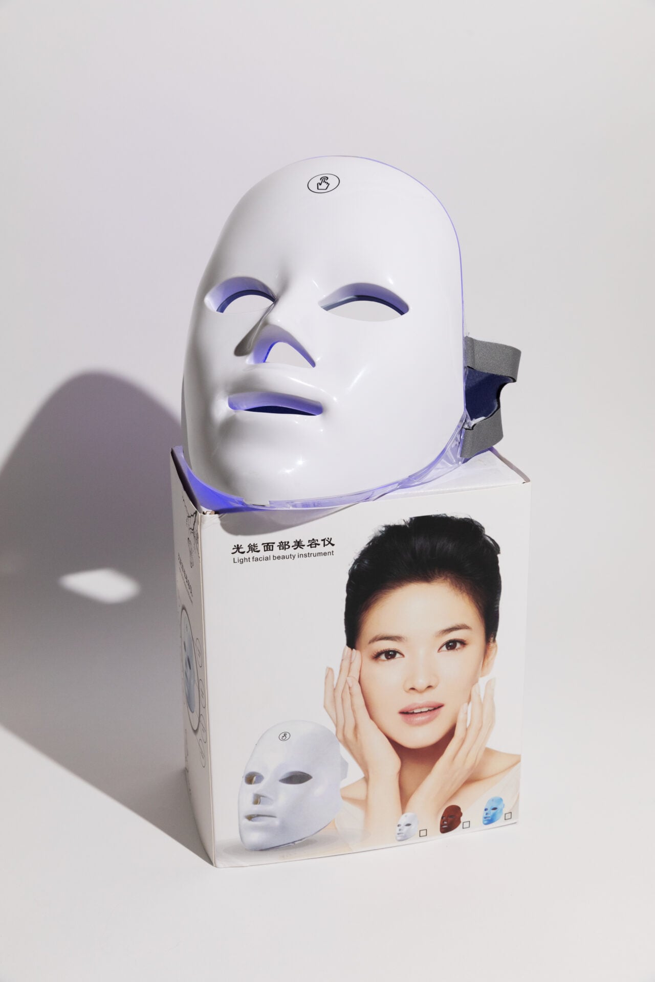 glokore led mask