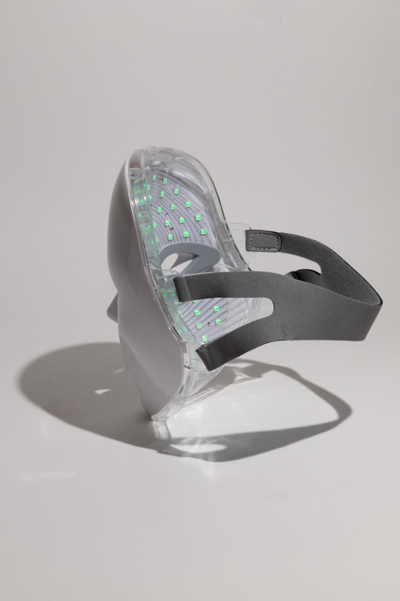led mask skincare